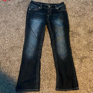 Maurices jeans stretchy good condition